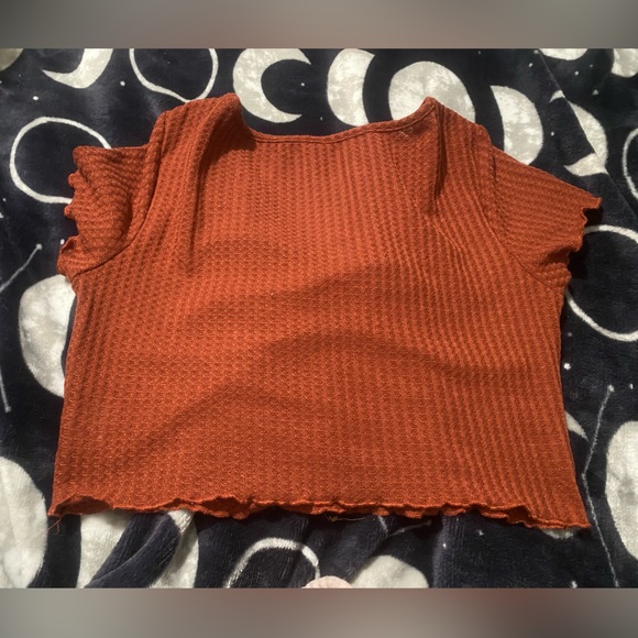 Shien women’s new never worn XL crop top - Picture 2 of 5